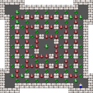 Уровень 4 — Gyjgw Arranged